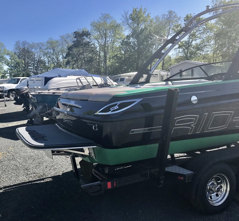 2011 Malibu Boats 21 Ride - Photo 18